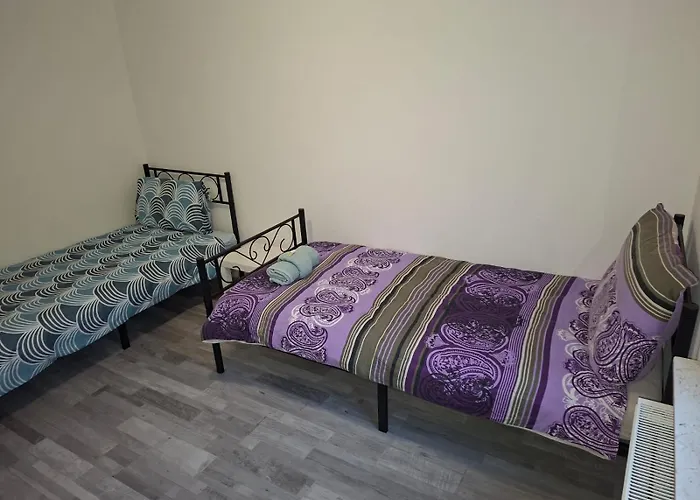 Appartement Zwei Separate Im 1 Og Ideal Fuer Montueeren Oder Studenten Wg Siegen